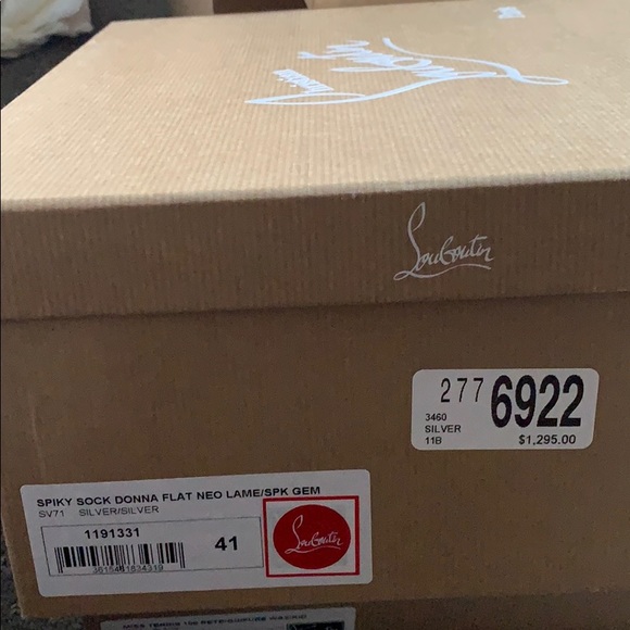 New Authentic spike sock Donna flat neoprene shoes - Picture 16 of 16